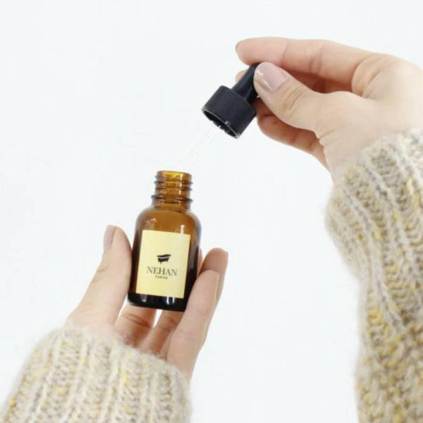 ネハン トウキョウ バスオイル カーミング ゼラニウム＆ネロリ アロマオイル 20ml