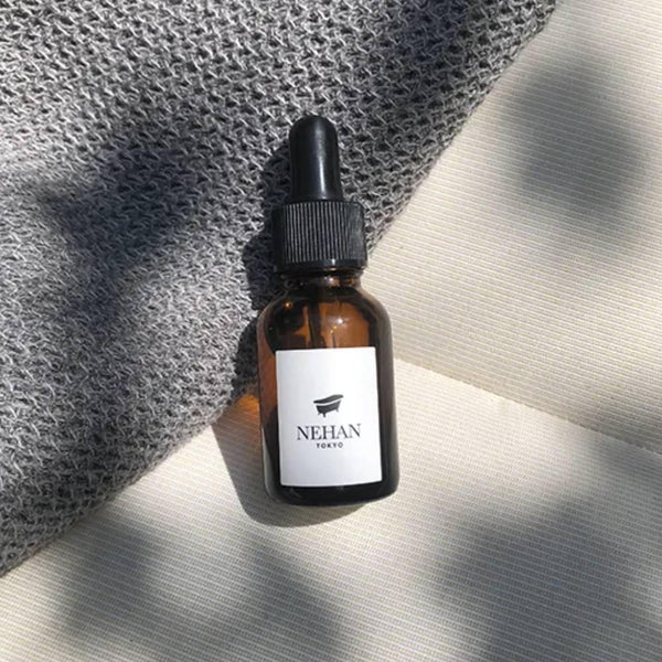 ネハン トウキョウ バスオイル スージング フローラル ヒヤシンス アロマオイル 20ml