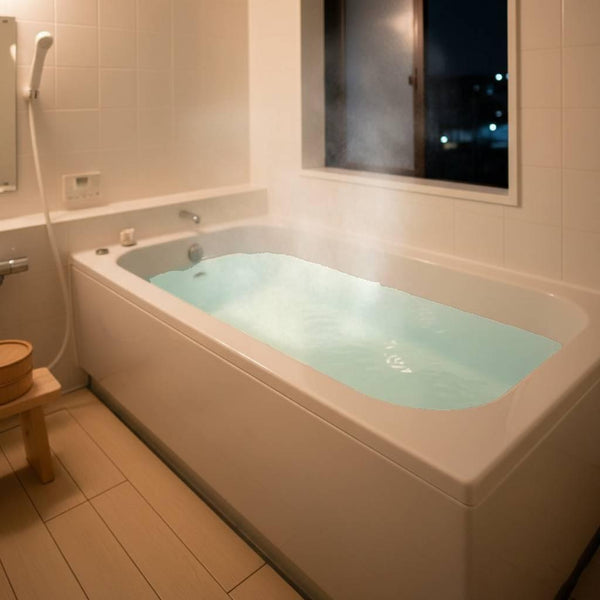 ネハン トーキョー ボタニカルエプソムバスソルト ナチュラルムスクの香り 100g