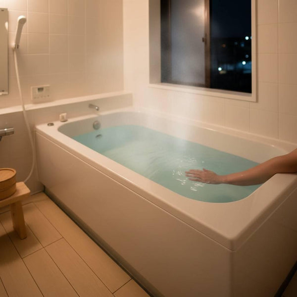 ネハントーキョー フレグランスエプソムバスソルト スイートプラムの香り 100g