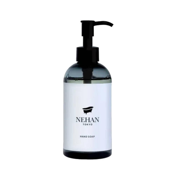 ネハントーキョー プレミアムエッセンシャルオイルハンドソープ ウッディの香り 240ml