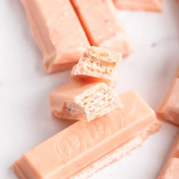 ネスレ ジャパニーズストロベリーキットカットバー（3袋入り）