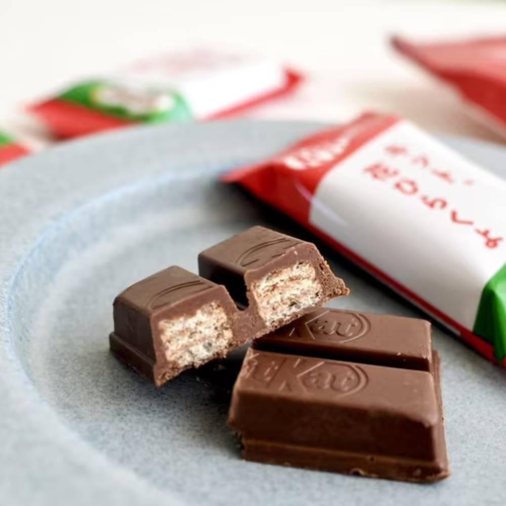 ネスレ キットカット アイアンブースト チョコレート ミロ入り キット
