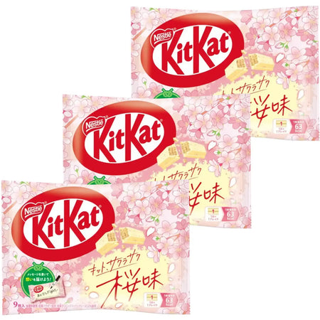 Nestle-Kit-Kat-Sakura-Cherry-
