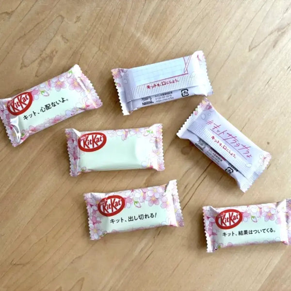 ネスレ キットカット さくら さくら味 キットカット 9本入り（3個入り）