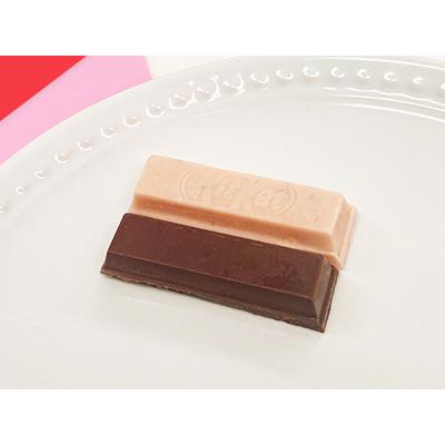 ネスレ キットカット ストロベリー＆ミルクチョコレート コンボ キットカット 9本入り
