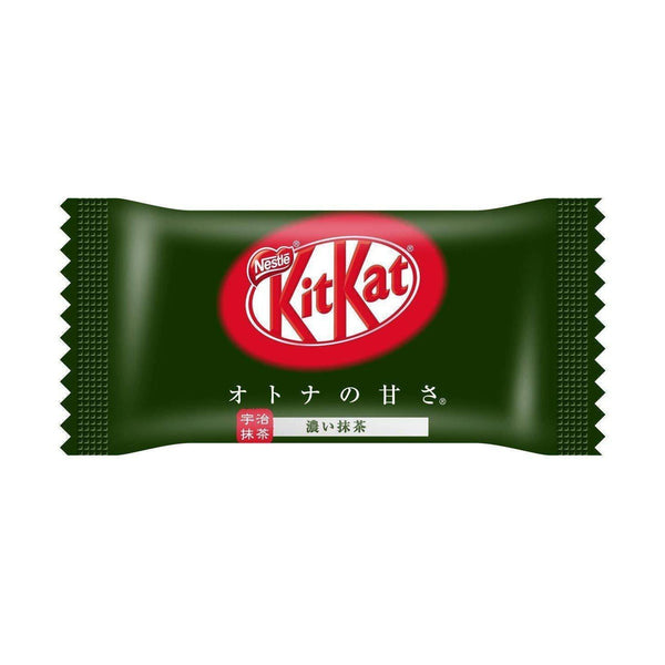 ネスレ 濃茶キットカット 10本入り