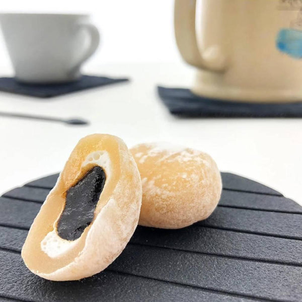 日本橋ドトール カフェオレ 和風コーヒー餅 91g（3個入り）