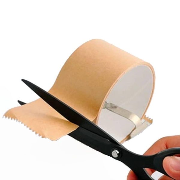 ニッケン フッ素コーティング 事務用はさみ ノンスティック刃 180mm