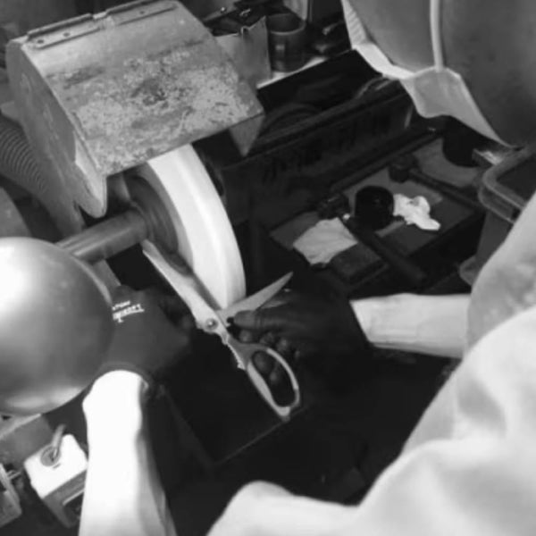 ニッケン M-Work Plus クラフトオフィス用ハサミ ロングシャープブレード 155mm