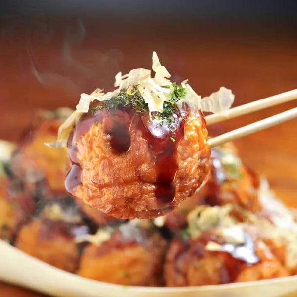 ニッポン たこ焼き粉ミックス 200g