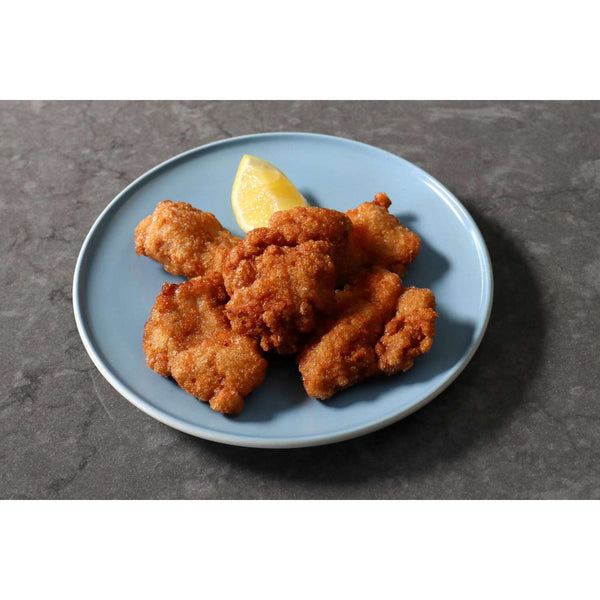 日清 からあげ 小麦粉 焙煎醤油味 100g