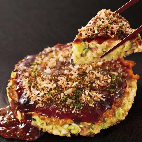 日清製粉 ウェルナ お好み焼き粉 500g