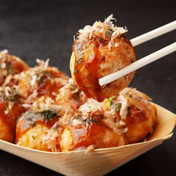 日清製粉 ウェルナ たこ焼き粉 500g