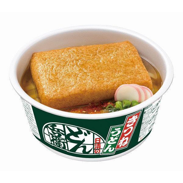 日清のどん兵衛 きつねうどん 即席めん 96g