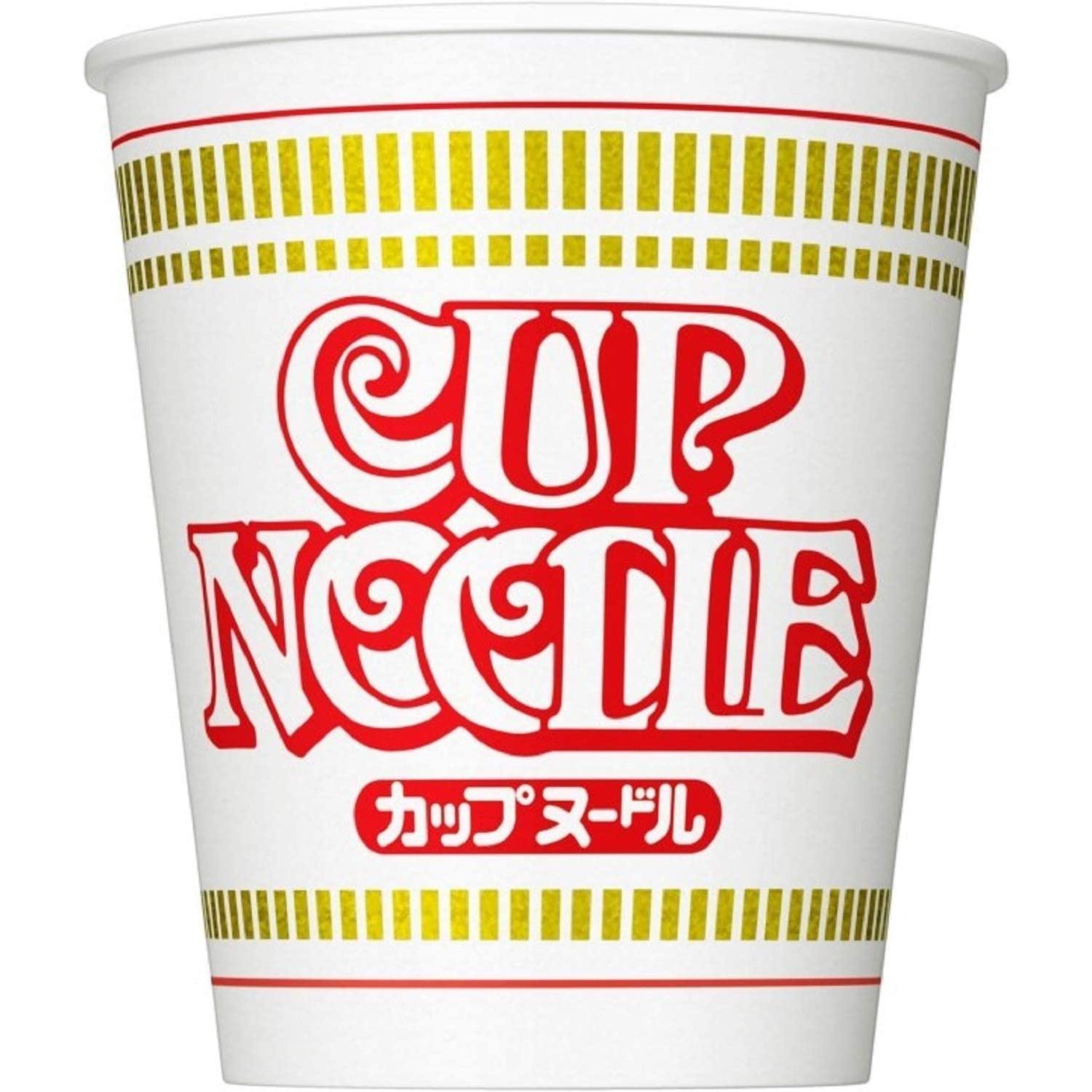日清カップヌードル しょうゆ味