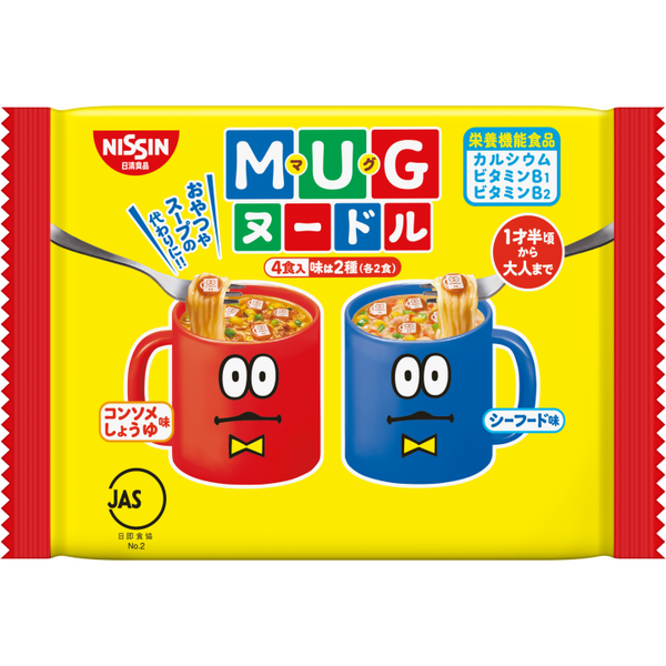 日清マグヌードルカップヌードル 94g（3個パック）
