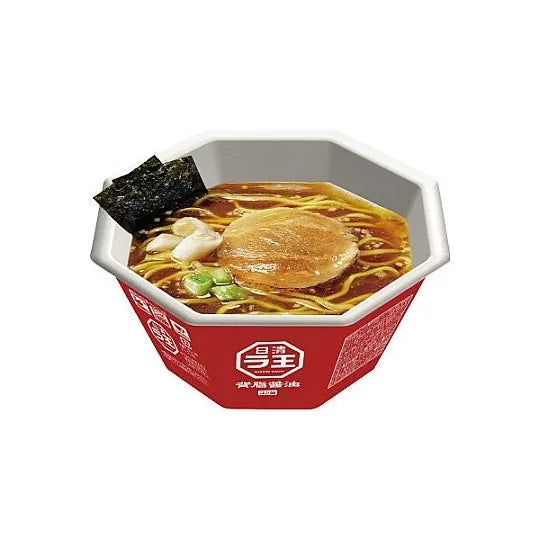 日清 ラ王 背脂濃厚醤油インスタントラーメン（3カップパック）