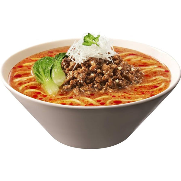 日清ラ王 即席担々麺 ノンフライ麺 ラーメン 3食入