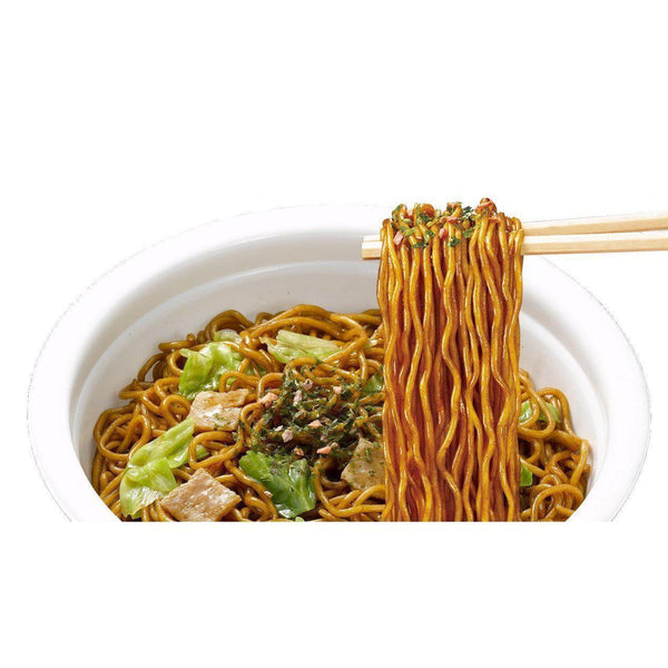 日清UFOインスタント焼そば