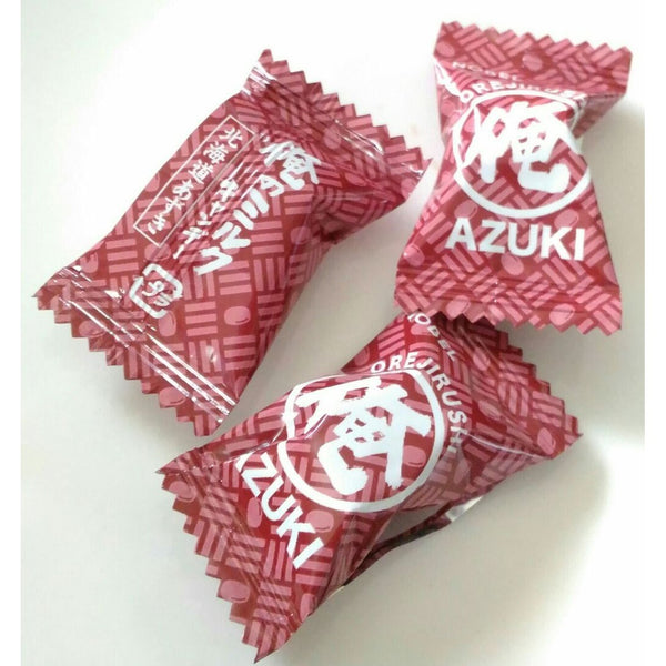 ノーベル 俺のミルク 北海道あずき 80g