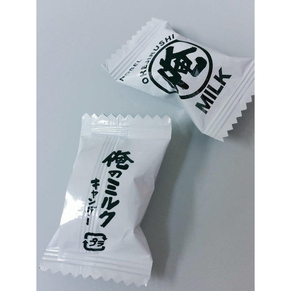 ノーベル 俺のミルク ミルクキャンディ 80g