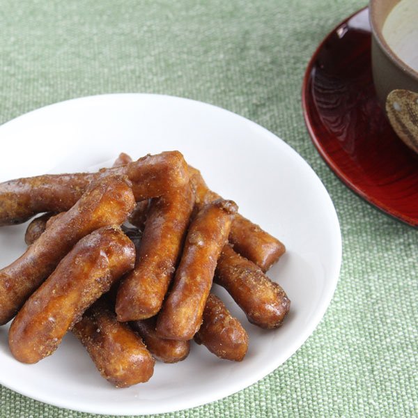 ノースカラーズ 無添加かりんとう 黒糖スナック 100g