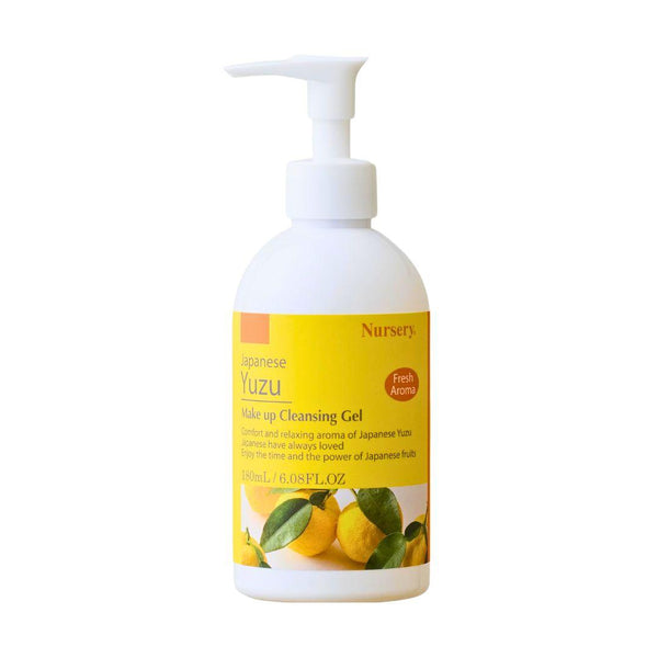 ナーサリー ゆずクレンジングジェル 180ml