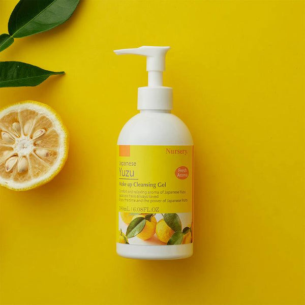 ナーサリー ゆずクレンジングジェル 180ml