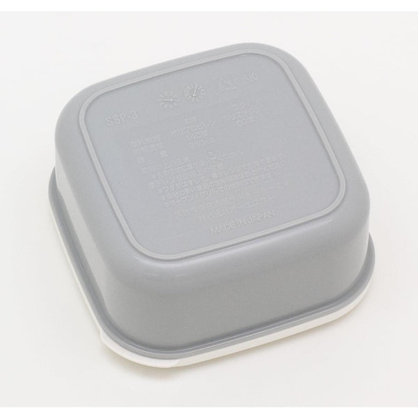 OSK サイドディッシュデザートボックス 電子レンジ対応 食品保存容器 360ml