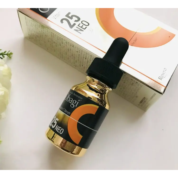 オバジ C25 ビタミンCセラム ネオブライトニング＆アンチエイジング 12ml