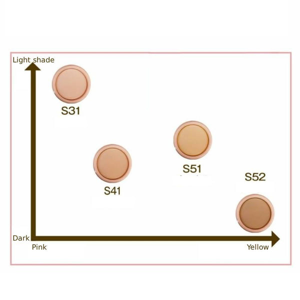オクタード クリームベース カバー フルカバレッジ ファンデーション 20g