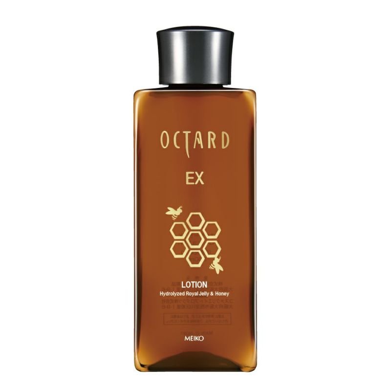 オクタードEXローション ローヤルゼリー＆ハニー 濃厚保湿ローション 200ml