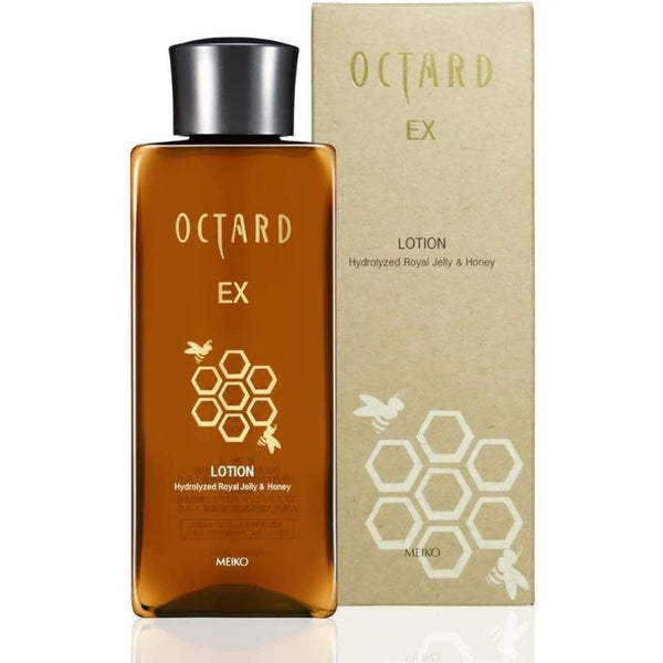 オクタードEXローション ローヤルゼリー＆ハニー 濃厚保湿ローション 200ml