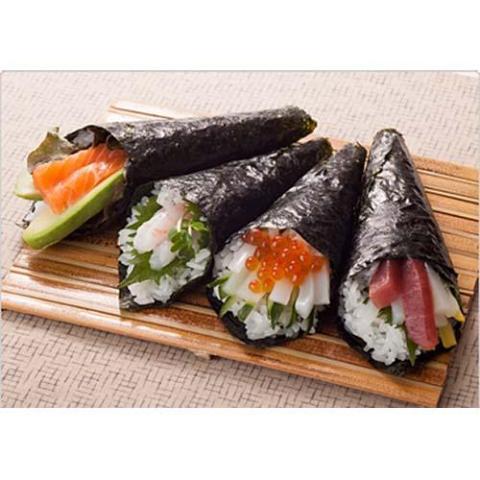 大森屋 手巻き寿司用海苔 24枚