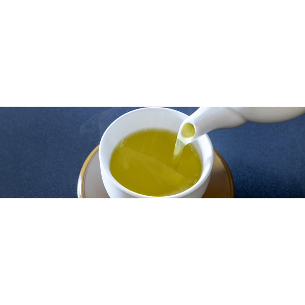 大井川 ヒーリング禅 プラチナ緑茶 100g