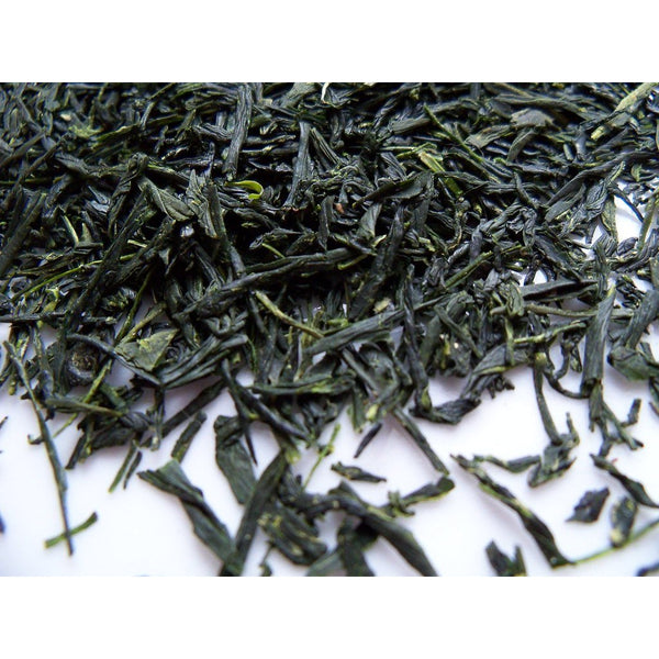 大井川かぶせ茶 プレミアム鹿児島産茶葉 100g