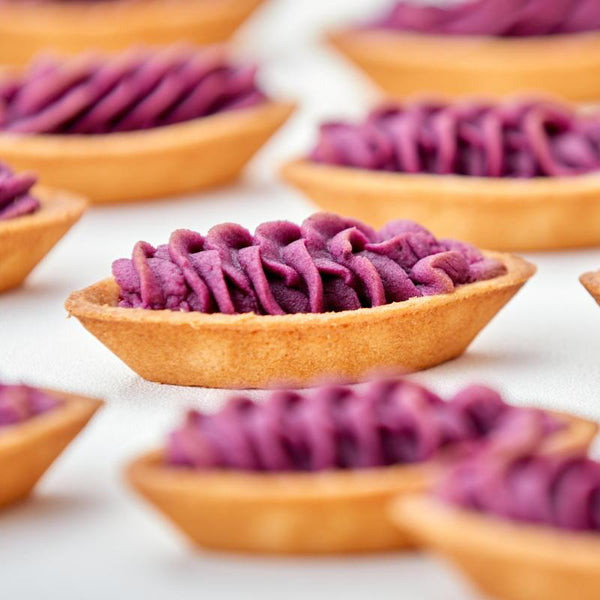 御菓子御殿 紅いも沖縄紫芋タルト 6個入