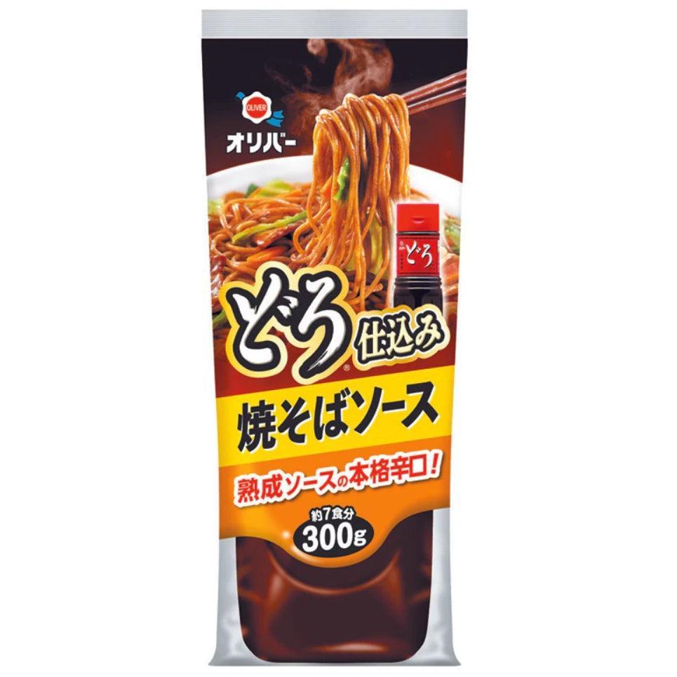 オリバードーロ 和風スパイシーやきそばソース 300g