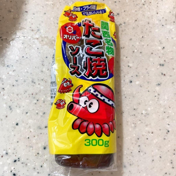 オリバーたこ焼きソース 300g