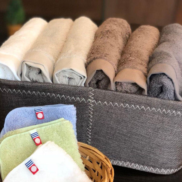 おなるエコフレンドリープレミアムコットン今治バスタオル 68×125cm