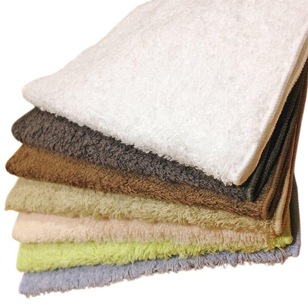 おなるエコフレンドリープレミアムコットン今治フェイスタオル 33×86cm