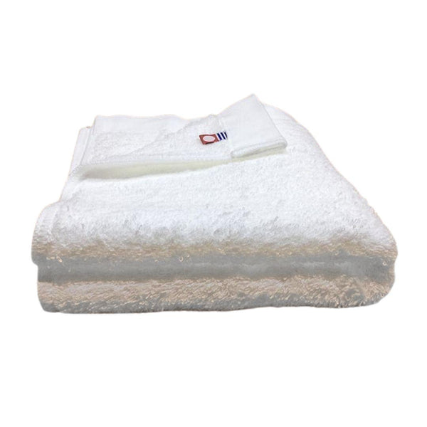 おなるエコフレンドリープレミアムコットン今治フェイスタオル 33×86cm