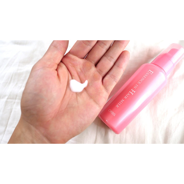オルビス エッセンスイン ヘアミルク 140g