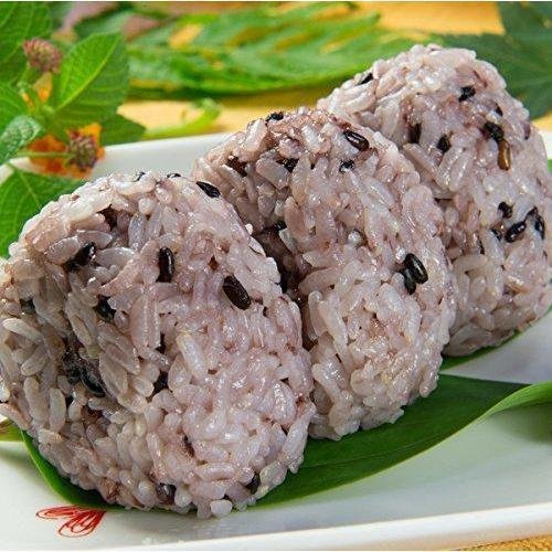 有機黒米 紫米 300g