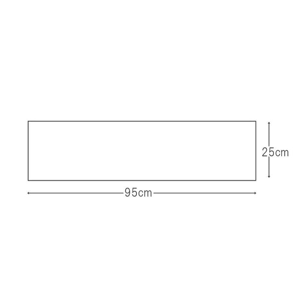 オリム コリコリ ヘンプコットン ボディタオル しっかりスクラブクロス 25×95cm