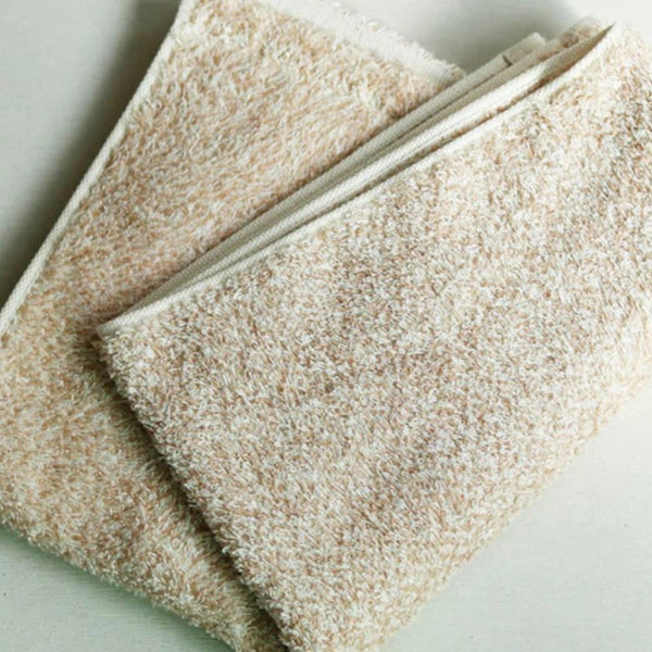 オリム オーガニックコットン100 今治フェイスタオル 32×85cm