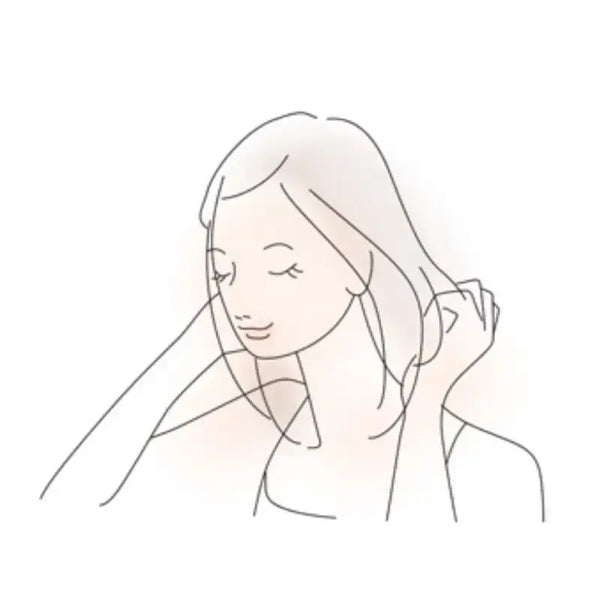 大島椿 ヘアクリーム モイスト 160g