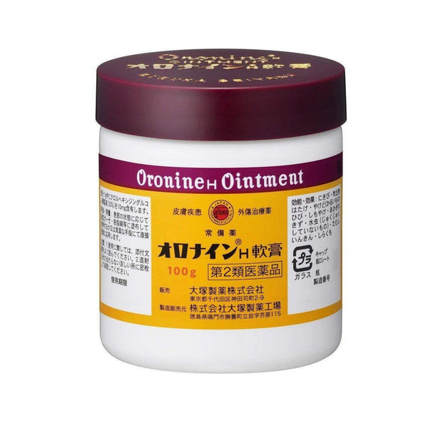 オーツカ オロナインH軟膏 100g