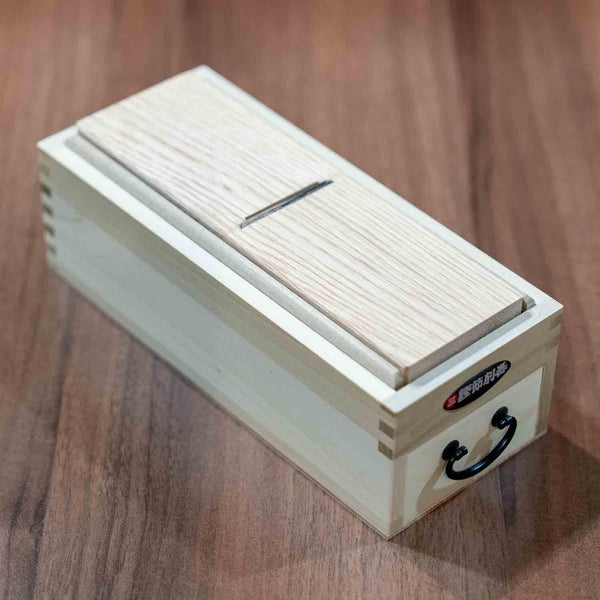 大柳鰹箱 王座鰹節削り器